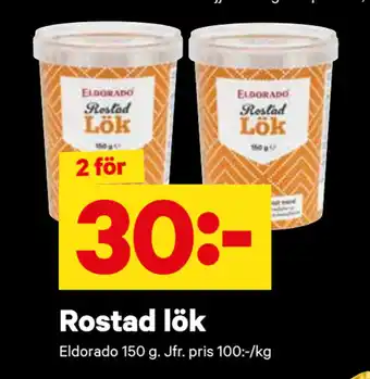 City Gross Rostad lök erbjuda