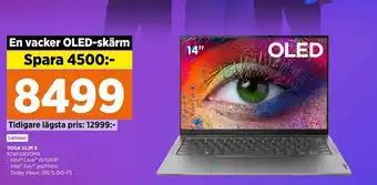 Power YOGA SLIM 6 erbjuda