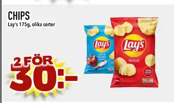 Prisma Mat CHIPS erbjuda