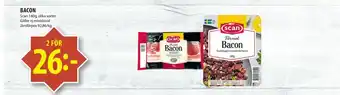 Matvärlden Tensta BACON erbjuda