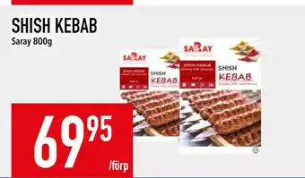 Matdax SHISH KEBAB erbjuda