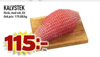 KALVSTEK