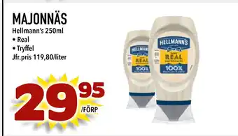 MAJONNÄS