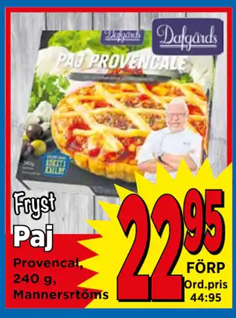 Supergrossen Paj erbjuda