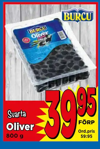 Supergrossen Oliver erbjuda