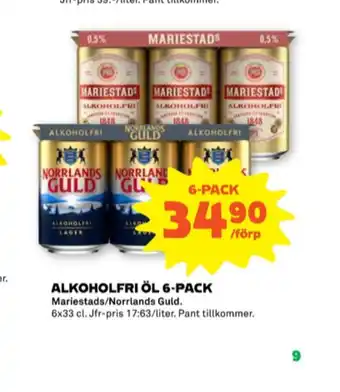 Stora Coop Guld öl erbjuda