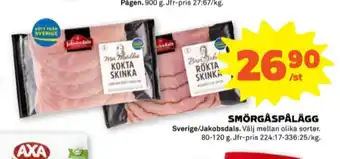 Stora Coop Mor matilda skinka erbjuda