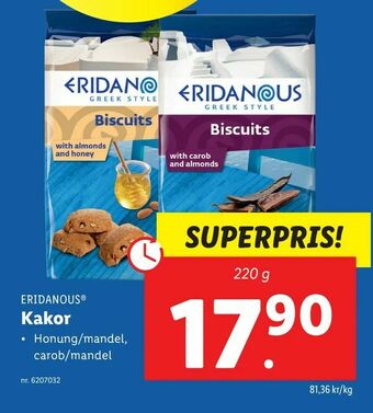 Lidl Kakor erbjuda