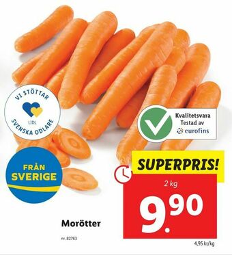 Morötter