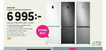 Elon Samsung erbjuda