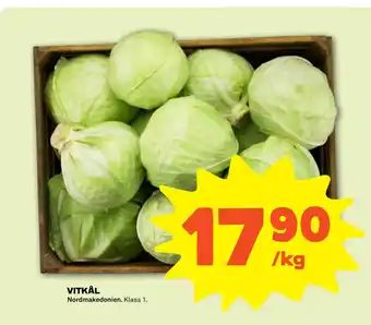 Stora Coop VITKÅL erbjuda