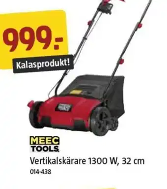 Jula Vertikalskärare 1300 W, 32 cm erbjuda