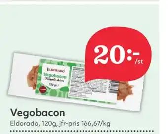 Hemköp Eldorado baconskivor erbjuda