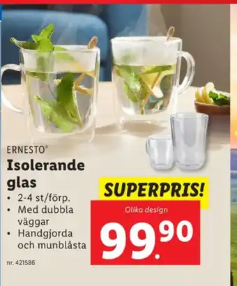 Lidl Ernesto muggar erbjuda