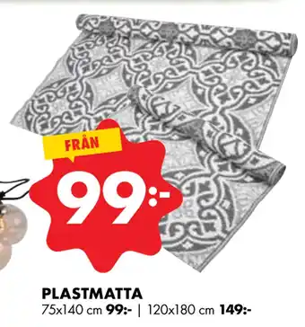 ÖoB PLASTMATTA erbjuda