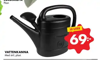 ÖoB VATTENKANNA erbjuda