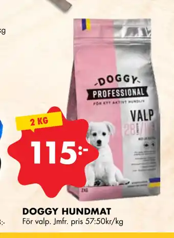 ÖoB DOGGY HUNDMAT erbjuda