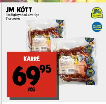 MatArket Karré erbjuda