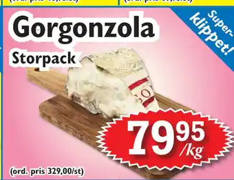 Gorgonzola