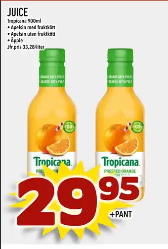 Din Mat JUICE erbjuda