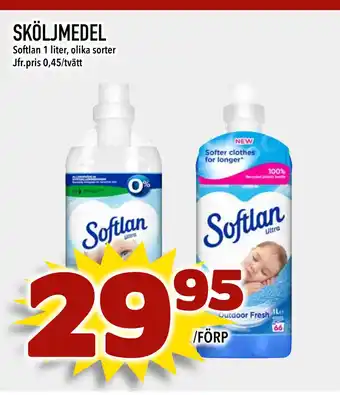 Bonum Matmarknad SKÖLJMEDEL erbjuda