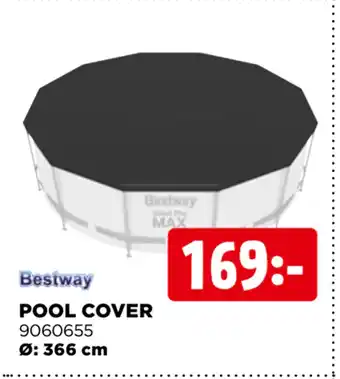 Jem&Fix POOL COVER erbjuda