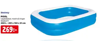 Jem&Fix POOL erbjuda