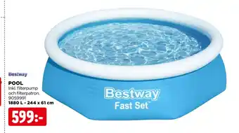 Jem&Fix POOL erbjuda