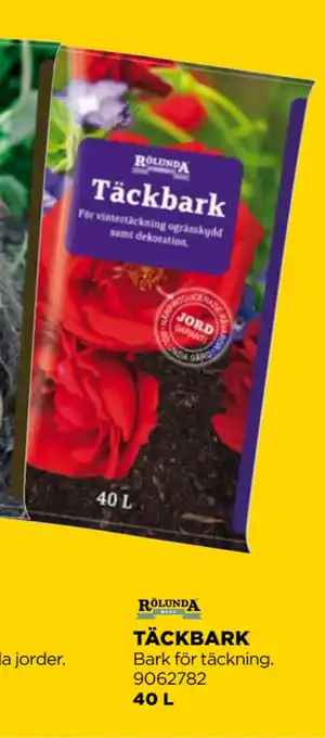 Jem&Fix TÄCKBARK erbjuda