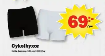 Pekås Cykelbyxor erbjuda