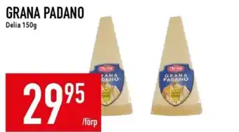 Matdax Delia grana padano erbjuda