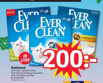Kattsand