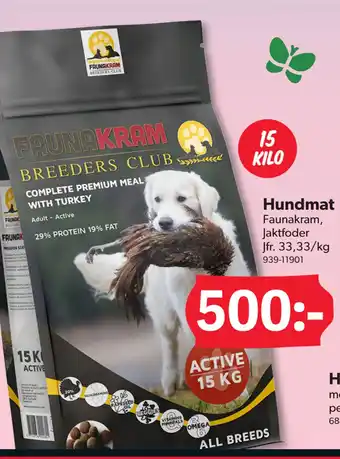 DollarStore Hundmat erbjuda