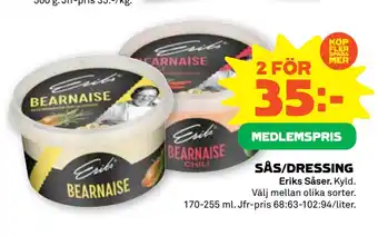 Stora Coop SÅS/DRESSING erbjuda