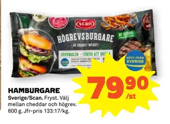 Stora Coop HAMBURGARE erbjuda