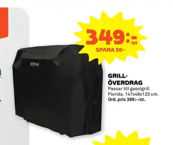 Stora Coop GRILLÖVERDRAG erbjuda