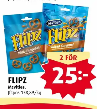 Flipz Kex