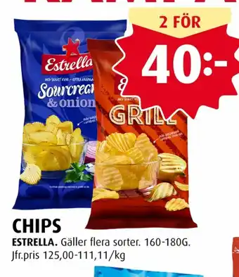 Estrella Chips