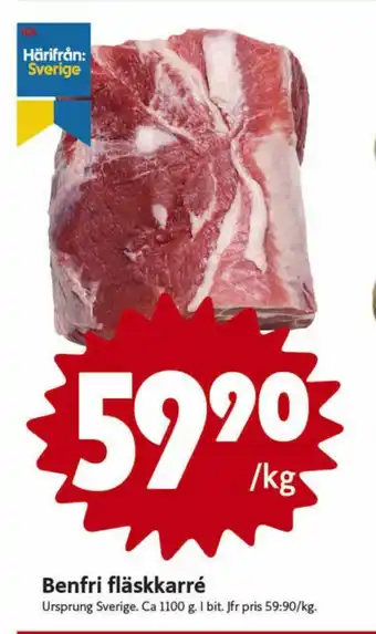 ICA Nära ICA I love eco Karré erbjuda