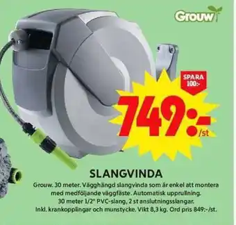 SLANGVINDA