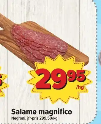 Östenssons Salame magnifico erbjuda