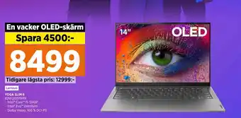 Power YOGA SLIM 6 erbjuda