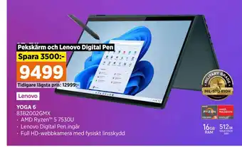 Power YOGA 6 erbjuda