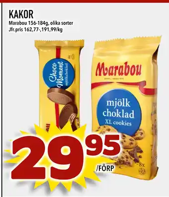 MatArket KAKOR erbjuda