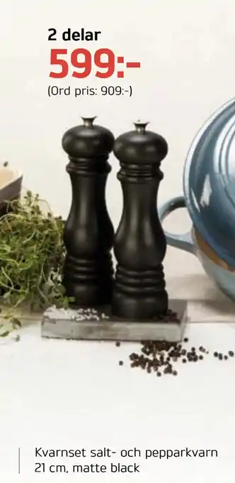 Önska Le Creuset erbjuda