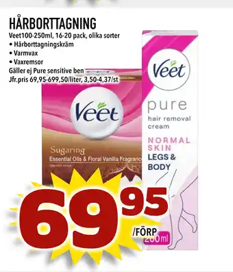HÅRBORTTAGNING