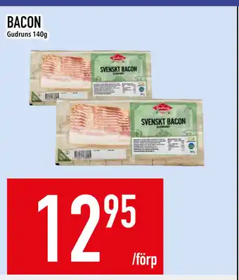 Matdax BACON erbjuda
