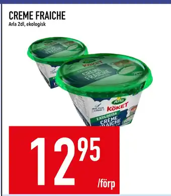 Matdax CREME FRAICHE erbjuda