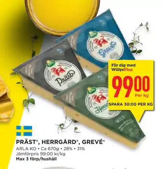 PRÄST , HERRGÅRD , GREVÉ