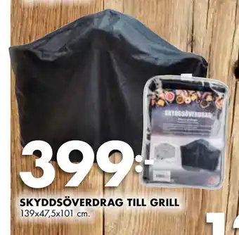 ÖoB SKYDDSÖVERDRAG TILL GRILL erbjuda